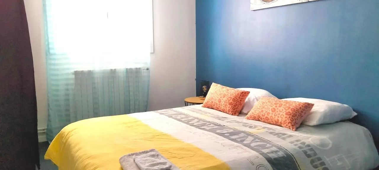 Holiday home Les Cimes Villa Bagneres-de-Bigorre France