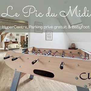  Appartement Parenthese - Bagnères-de-bigorre