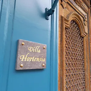  Couette-café Hortensia