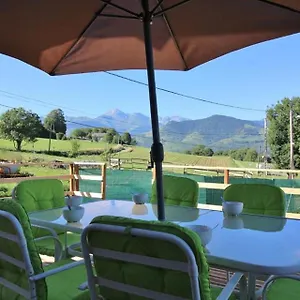  Hébergement de vacances Au Coeur De La Ferme